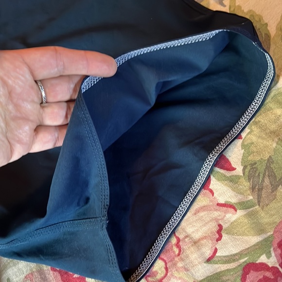 BILLABONG Size 36 Platinum X All Day Board Short Teal Bathing Suit Swim Tie NEW - Picture 8 of 16